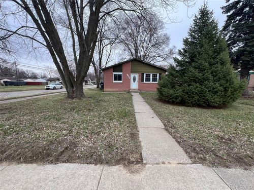 11409 Westpoint St, Taylor, MI, 48180-4005 | Card Image