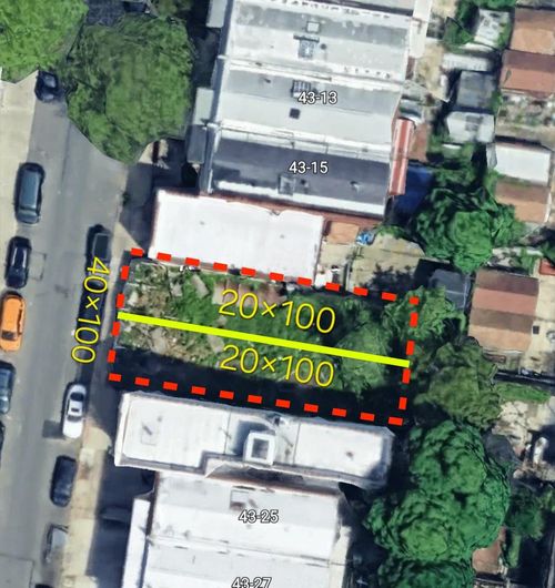 43 54th St, Woodside, NY, 11377-4636 | Card Image