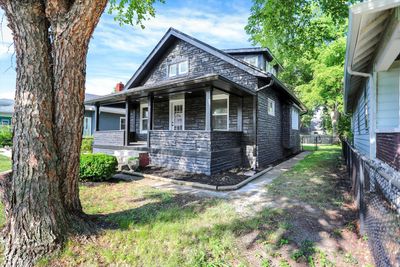 1933 Koehne Street, House other with 3 bedrooms, 2 bathrooms and null parking in Indianapolis IN | Image 3