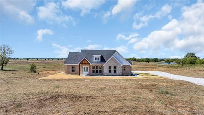 8798 Quail Ridge Road, House other with 3 bedrooms, 2 bathrooms and null parking in Marietta OK | Image 1