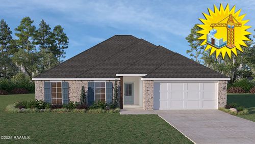 636 Griffiths Court, Breaux Bridge, LA, 70517 | Card Image