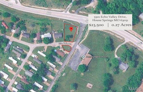 5501 Echo Valley Drive, House Springs, MO, 63051 | Card Image
