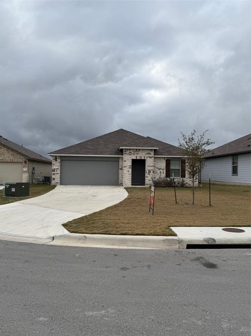 668 Wyatt Way, Jarrell, TX, 76537-5015 | Card Image