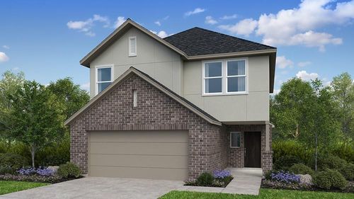 18235 Hibiscus Crescent Lane, Richmond, TX, 77407 | Card Image
