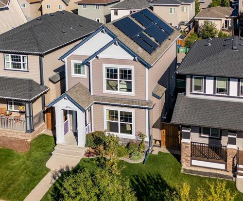 1276 Reunion Pl Nw, Airdrie, AB, T4B0Z5 | Card Image