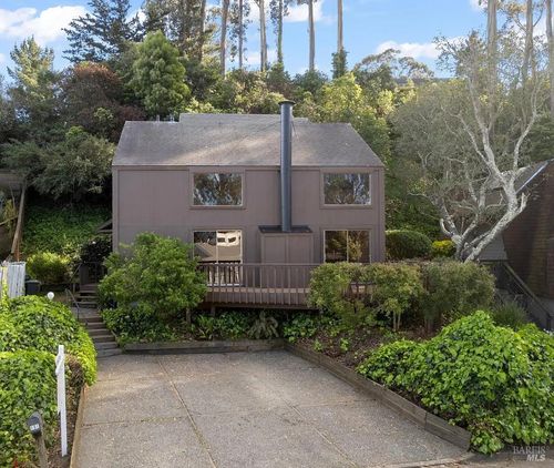 191 Buchanan Drive, Sausalito, CA, 94965 | Card Image