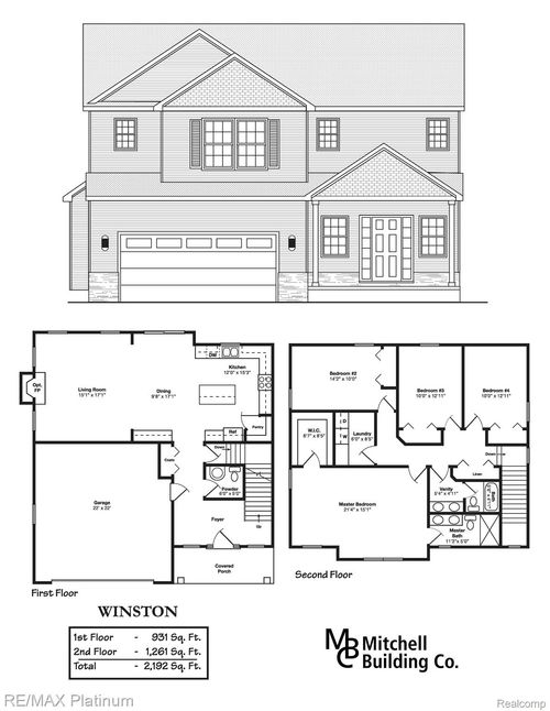 13329 Westwinds Drive, Fenton Charter Township, MI, 48451 | Card Image