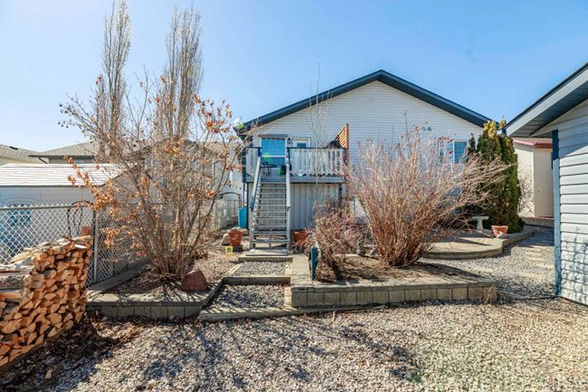 10 Plumtree Crescent, Home with 2 bedrooms, 3 bathrooms and 5 parking in Blackfalds AB | Image 28