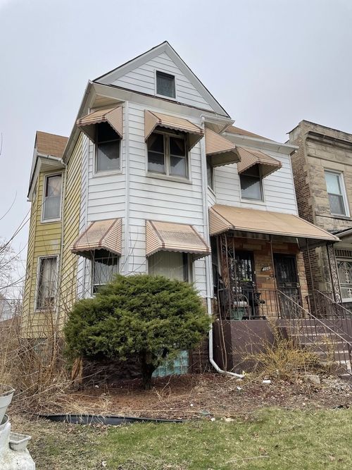 1-7216 S Emerald Avenue, Chicago, IL, 60621 | Card Image