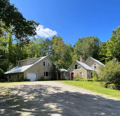 84 Lower Taylor Hill Road, House other with 6 bedrooms, 1 bathrooms and null parking in Winhall VT | Image 1