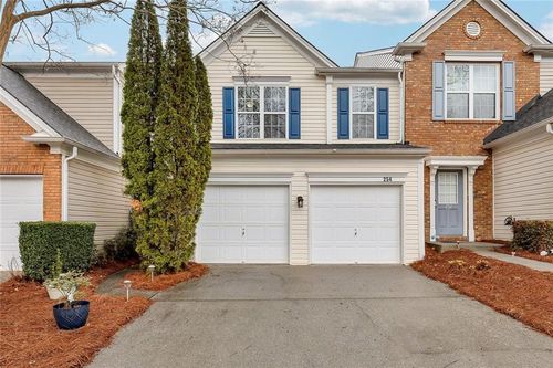 254 Regent Sq, Woodstock, GA, 30188-3668 | Card Image