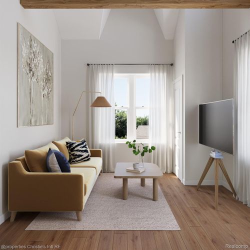 206-4735 Rohns St, Detroit, MI, 48214-1375 | Card Image