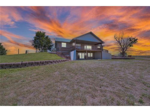 34427 County Rd W, Hillrose, CO, 80733-9616 | Card Image