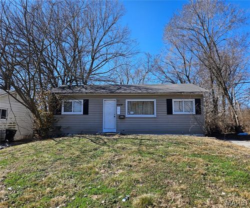 10429 Earl Dr, Saint Louis, MO, 63136-6015 | Card Image