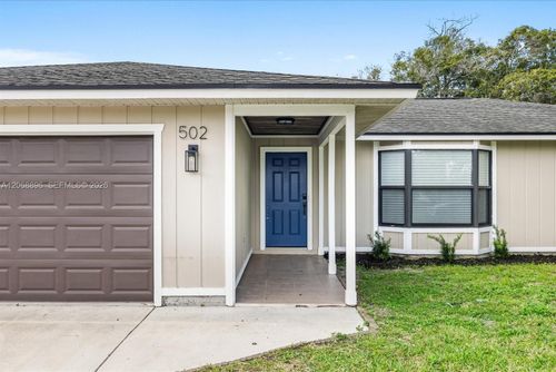 502 Nw Goldcoast Ave, Port St. Lucie, FL, 34983-1022 | Card Image