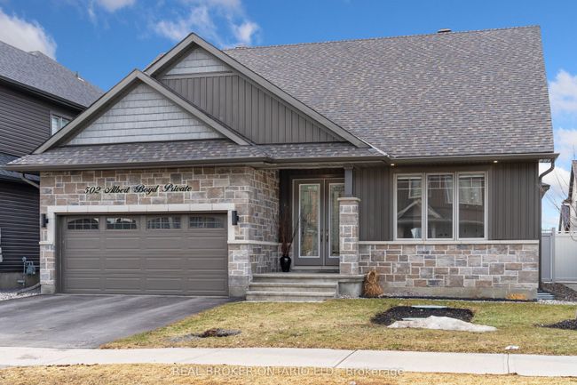 502 Albert Boyd Pvt, House other with 4 bedrooms, 3 bathrooms and 2 parking in Carp ON | Image 4