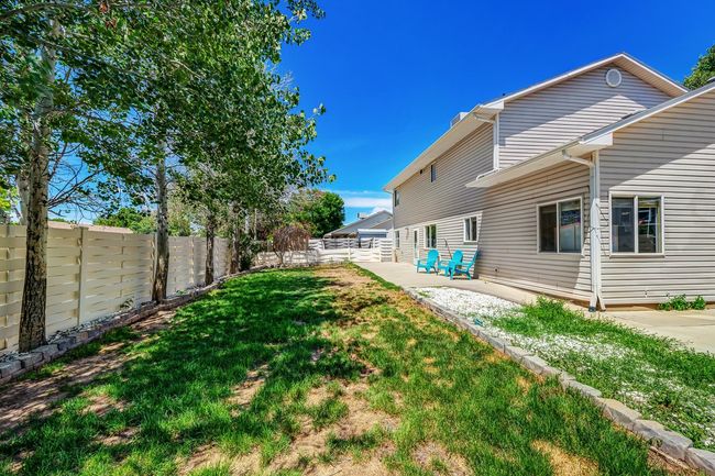655 N Saddle Rock Dr, House other with 4 bedrooms, 3 bathrooms and null parking in Grand Junction CO | Image 8