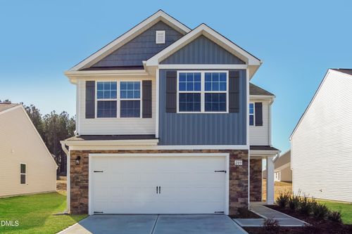 209 Indian Summer St, Zebulon, NC, 27597-3315 | Card Image