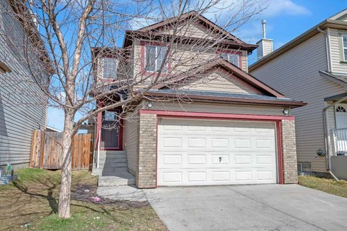 248 Covepark Green Ne, Home with 4 bedrooms, 3 bathrooms and 4 parking in Calgary AB | Card Image