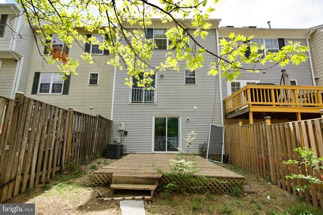 7688 Wolford Way, Townhouse with 3 bedrooms, 4 bathrooms and null parking in LORTON VA | Image 39