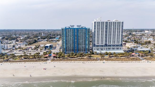 1901 - 504 N Ocean Blvd, Condo with 1 bedrooms, 1 bathrooms and null parking in Myrtle Beach SC | Image 37