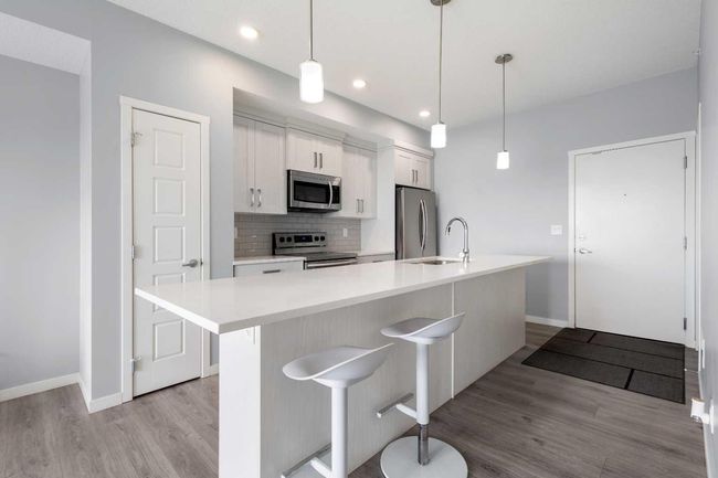 416 - 4250 Seton Drive Se, Condo with 1 bedrooms, 1 bathrooms and 1 parking in Calgary AB | Image 7