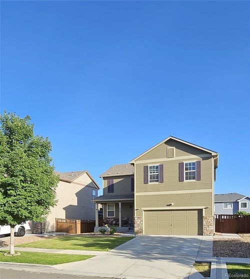 1824 Fletcher Ave, Lochbuie, CO, 80603-5823 | Card Image