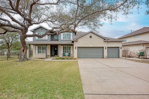 10820 Quarry Oaks Trl, Austin, TX, 78717-4438 | Card Image