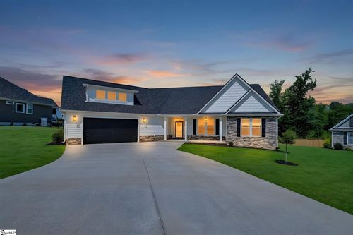 309 Blue Rock Ct, Travelers Rest, SC, 29690-9830 | Card Image
