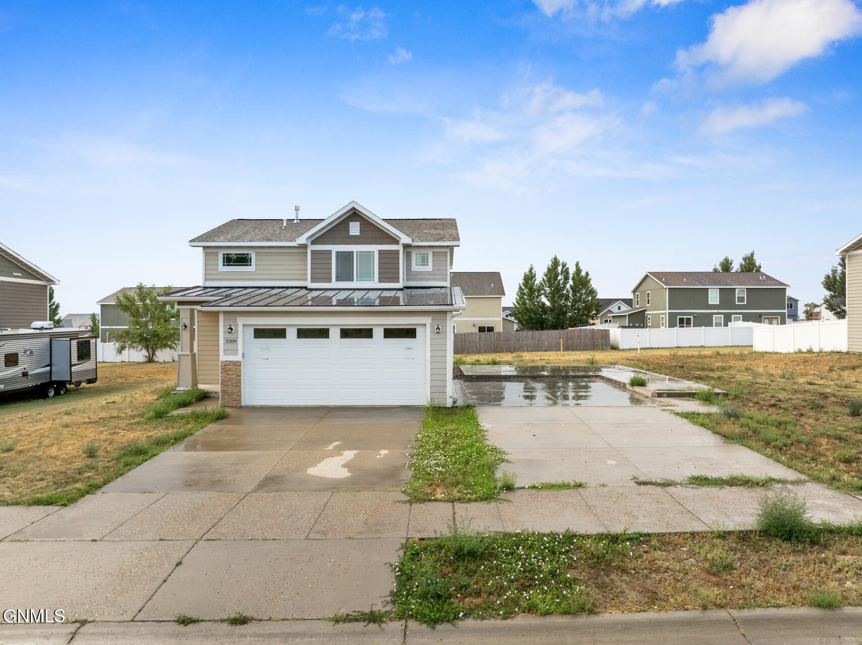 Residential in Watford City