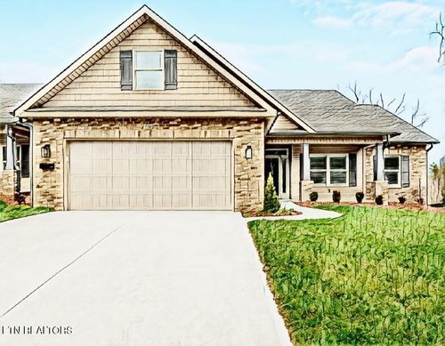 848 Levis Ridge Rd, Knoxville, TN, 37918-2487 | Card Image