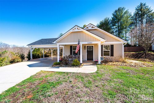 1203 Hillsboro Ct, Lenoir, NC, 28645-5847 | Card Image