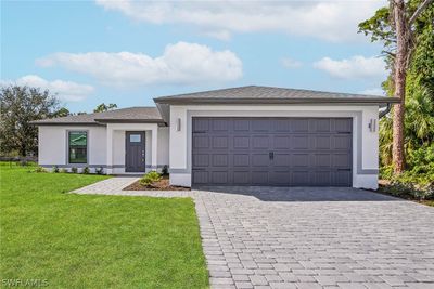 265 Lisette Street, House other with 3 bedrooms, 2 bathrooms and null parking in Fort Myers FL | Image 1