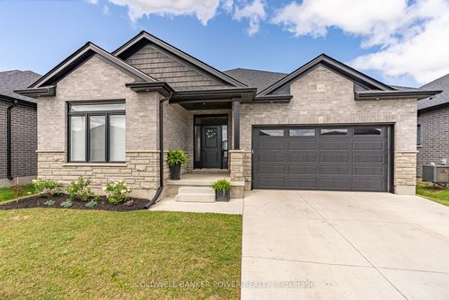 43-383 Daventry Way, Komoka, ON, N0L1R0 | Card Image