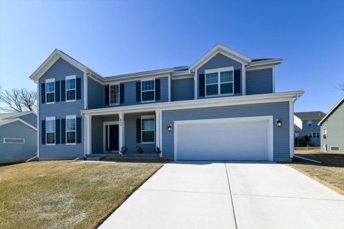 517 Buss Rd, COTTAGE GROVE, WI, 53527-8619 | Card Image