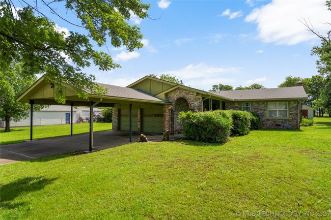 441 S 127 Th East Ave, House other with 3 bedrooms, 2 bathrooms and null parking in Tulsa OK | Image 35