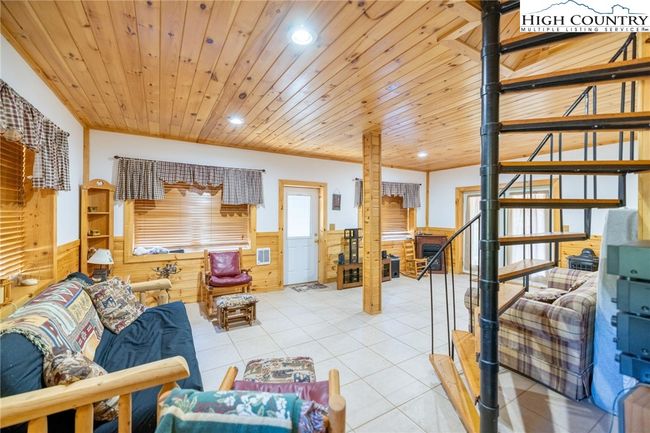 11 Lucky Lakes Rd, House other with 2 bedrooms, 3 bathrooms and null parking in Grassy Creek NC | Image 32