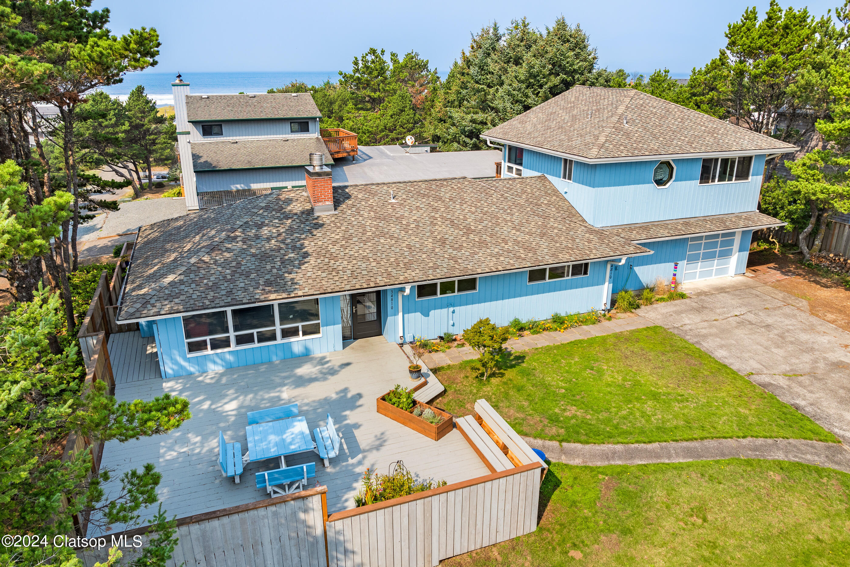Necarney Blvd, Manzanita, OR 97130