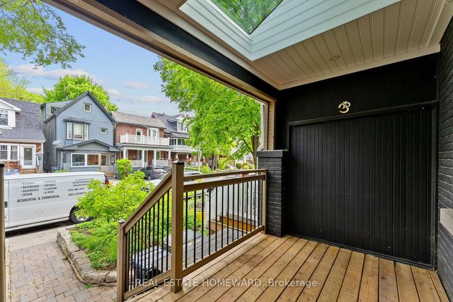 7 Norway Ave, House attached with 3 bedrooms, 2 bathrooms and null parking in Toronto ON | Image 6