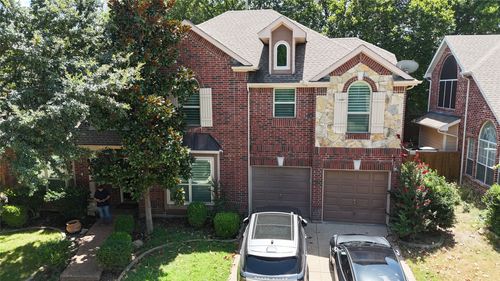 5217 Arrowhead Way, McKinney, TX, 75072-9348 | Card Image