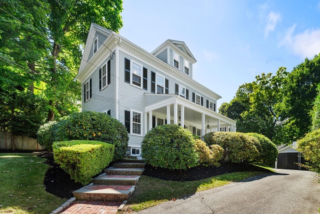 Herrick St, Winchester, MA 01890