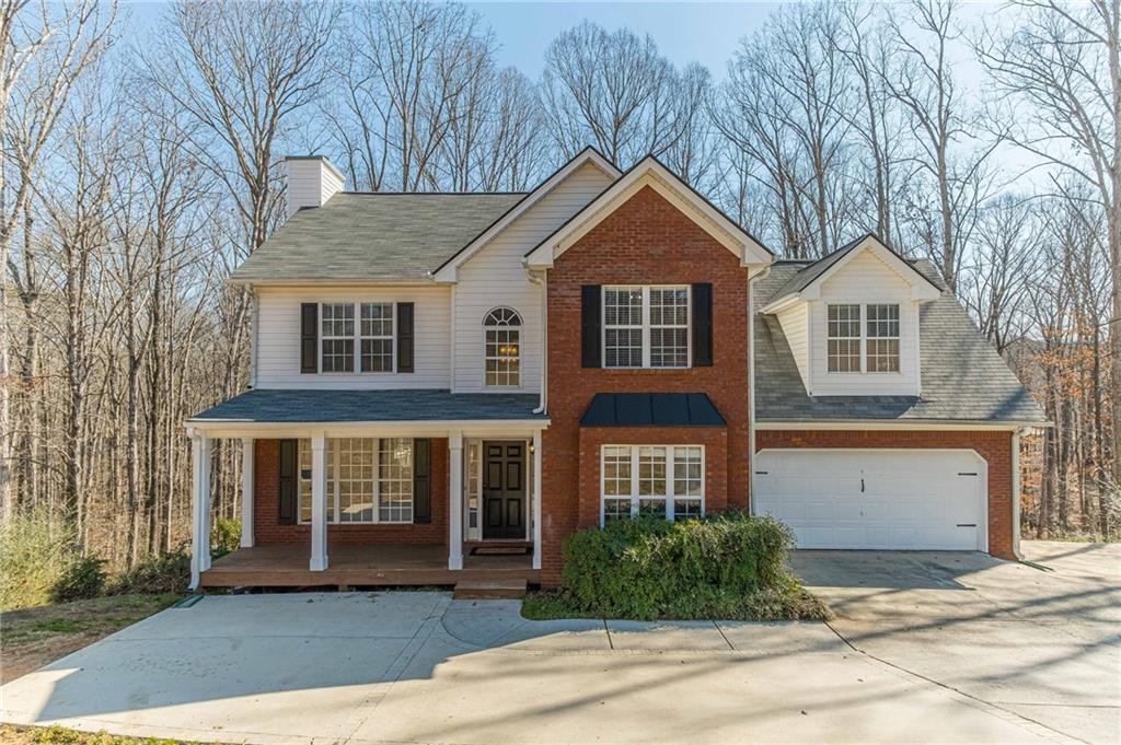 Fawn Valley Dr, Loganville, GA 30052