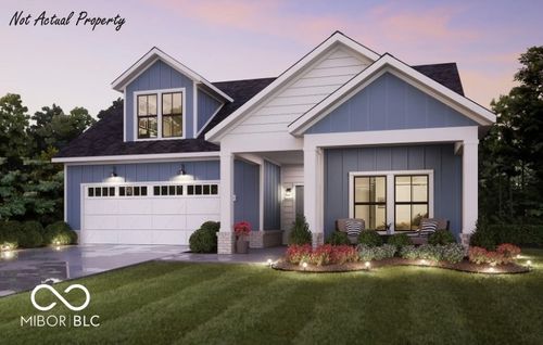16098 Quarter Pole Ln, Westfield, IN, 46074 | Card Image