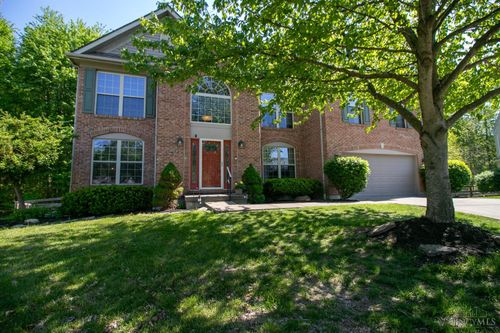 1208 E Glen Echo Ln, Loveland, OH, 45140-8103 | Card Image