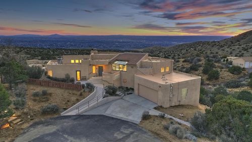 36 Tierra Monte St Ne, Albuquerque, NM, 87122-2100 | Card Image