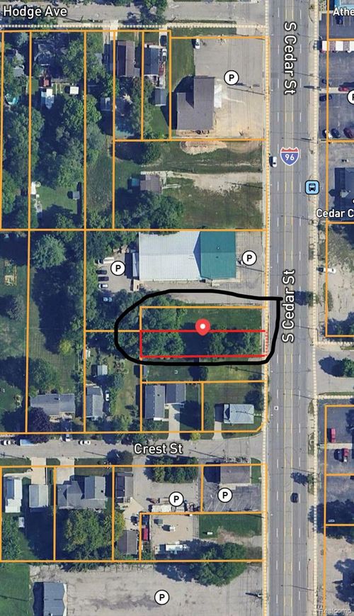 3140 S Cedar St, Lansing, MI, 48910-3432 | Card Image