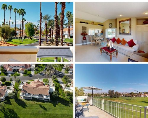 272 Vista Royale Cir E, Palm Desert, CA, 92211-1734 | Card Image