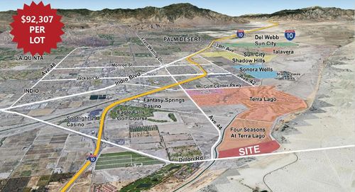 0 Dillon Rd, Indio, CA, 92201 | Card Image