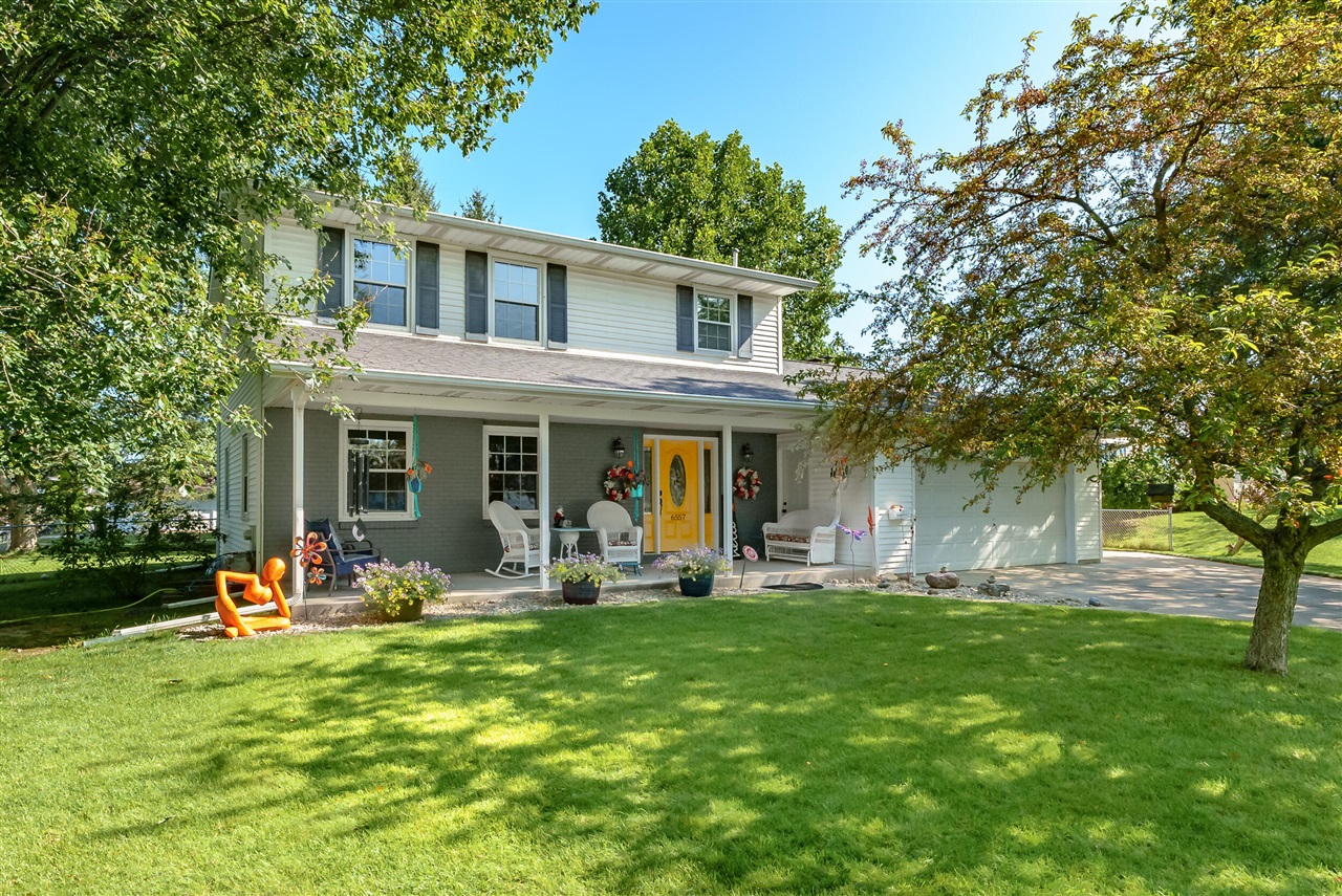 Woodlea Dr, Kalamazoo, MI 49048