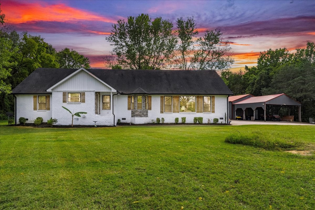 Concord Rd, Rockvale, TN 37153